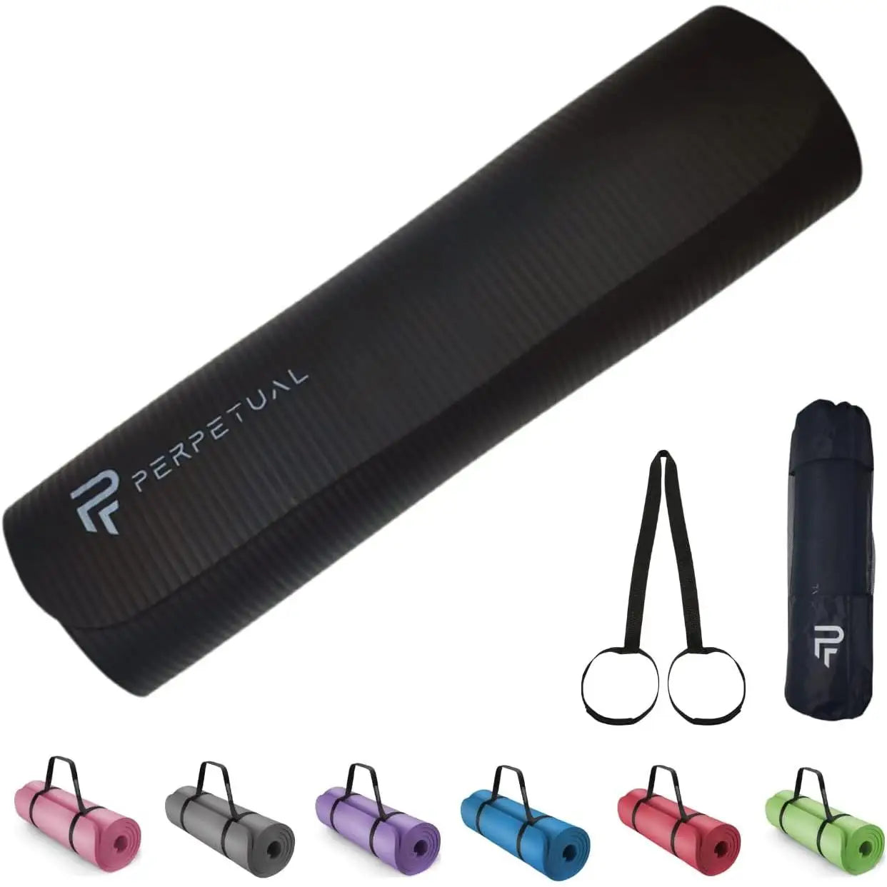 yoga and sports mats