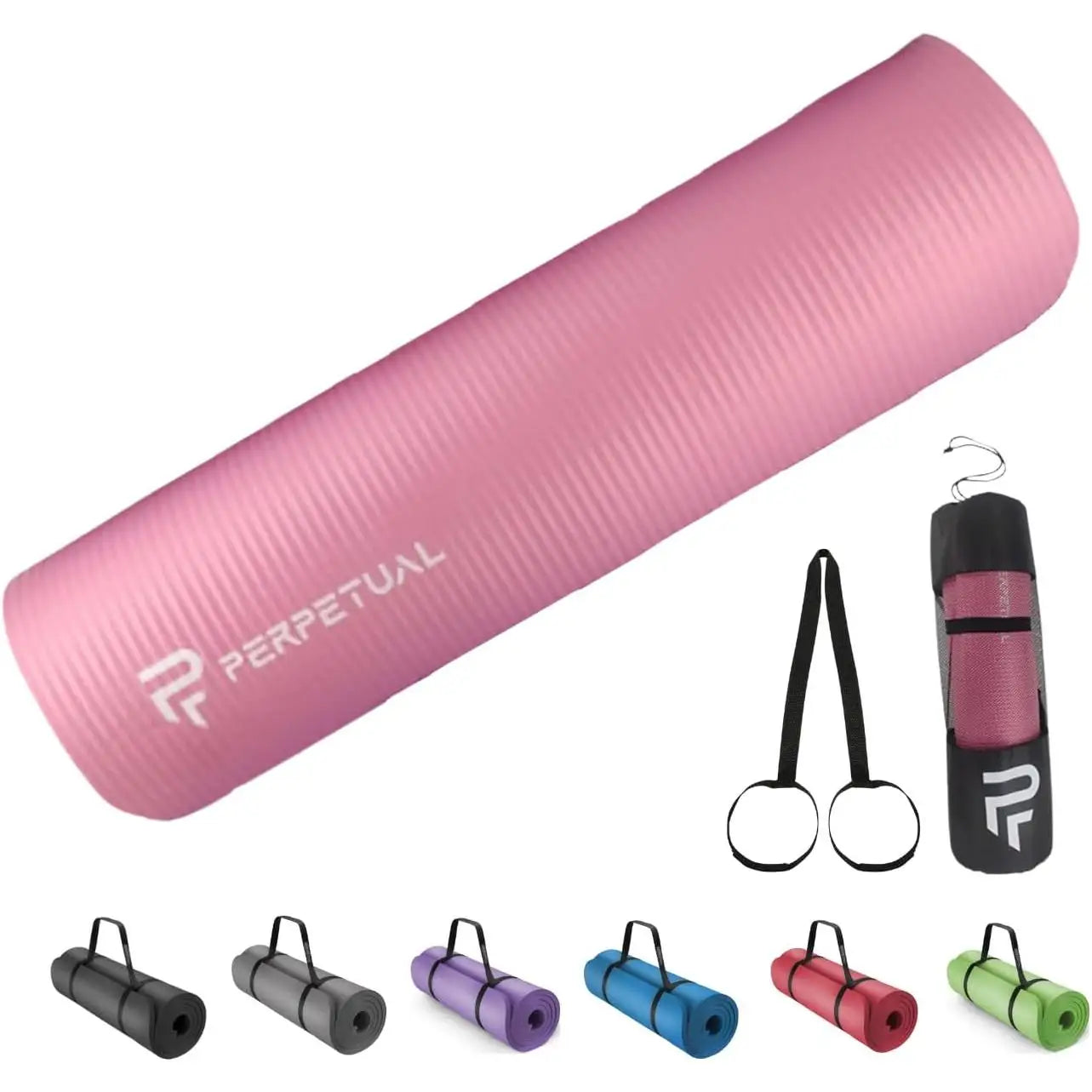 yoga and sports mats