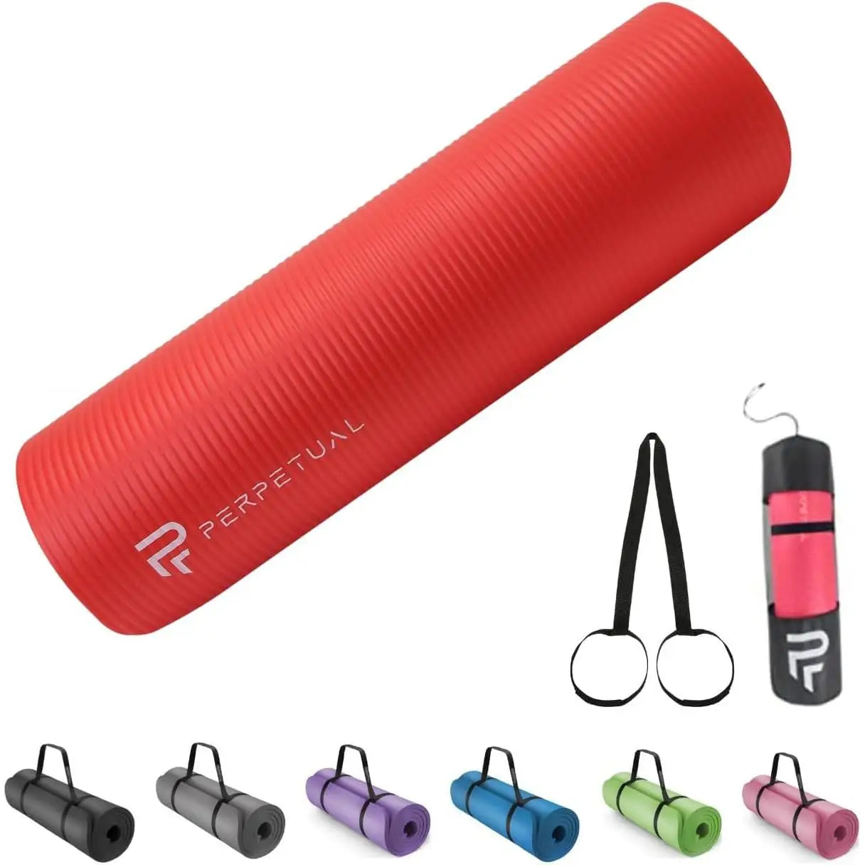 yoga and sports mats