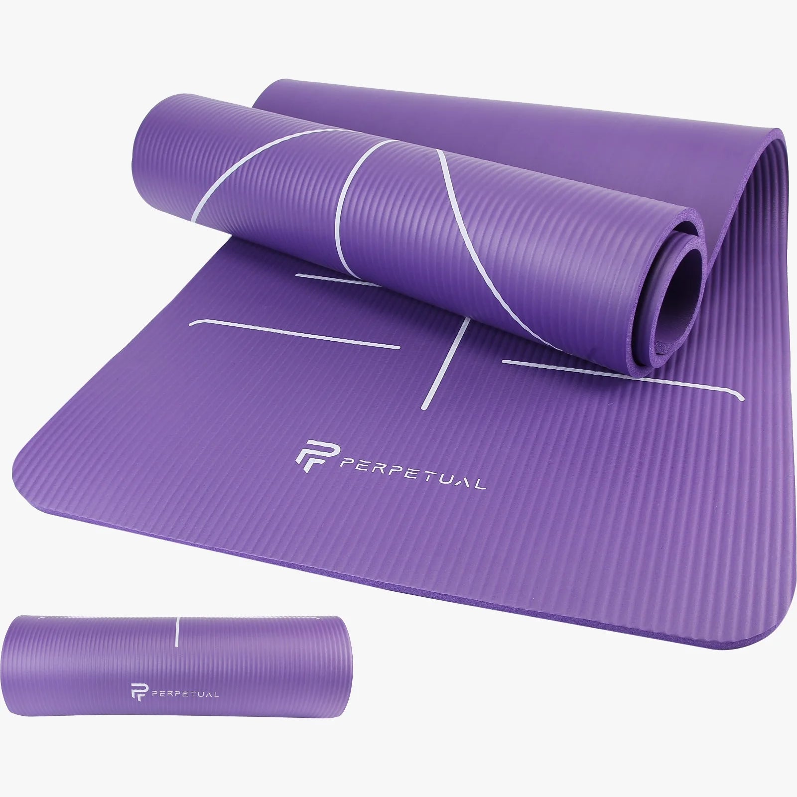 yoga and sports mats