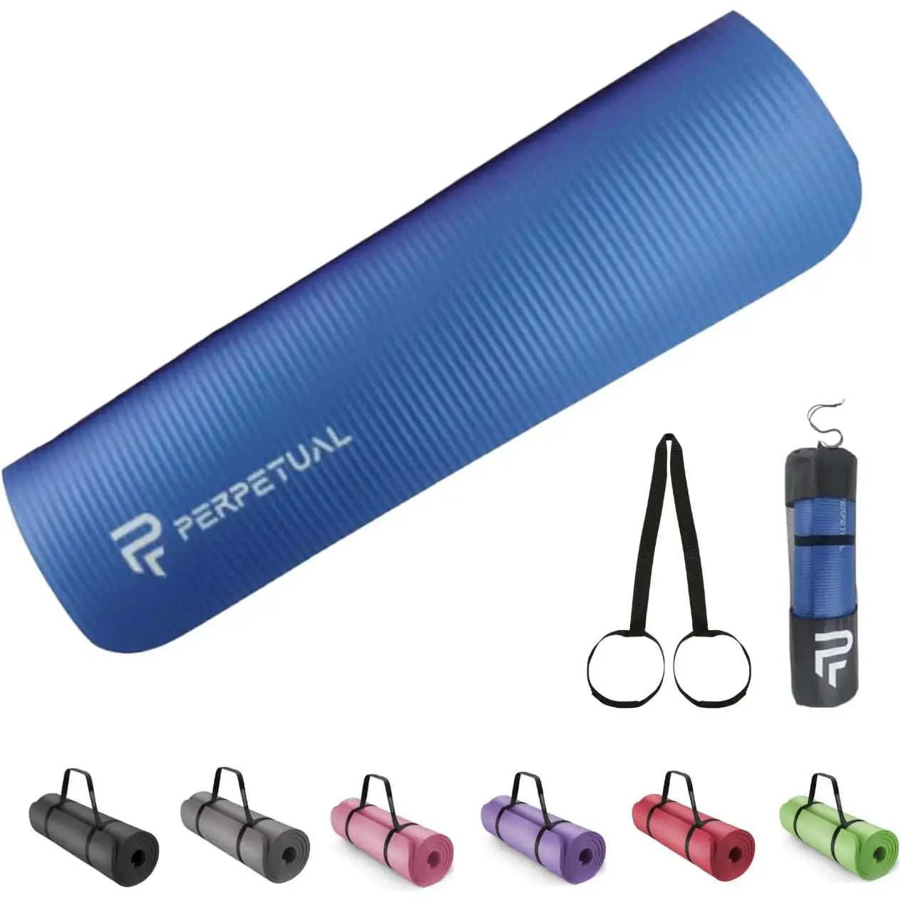 yoga and sports mats