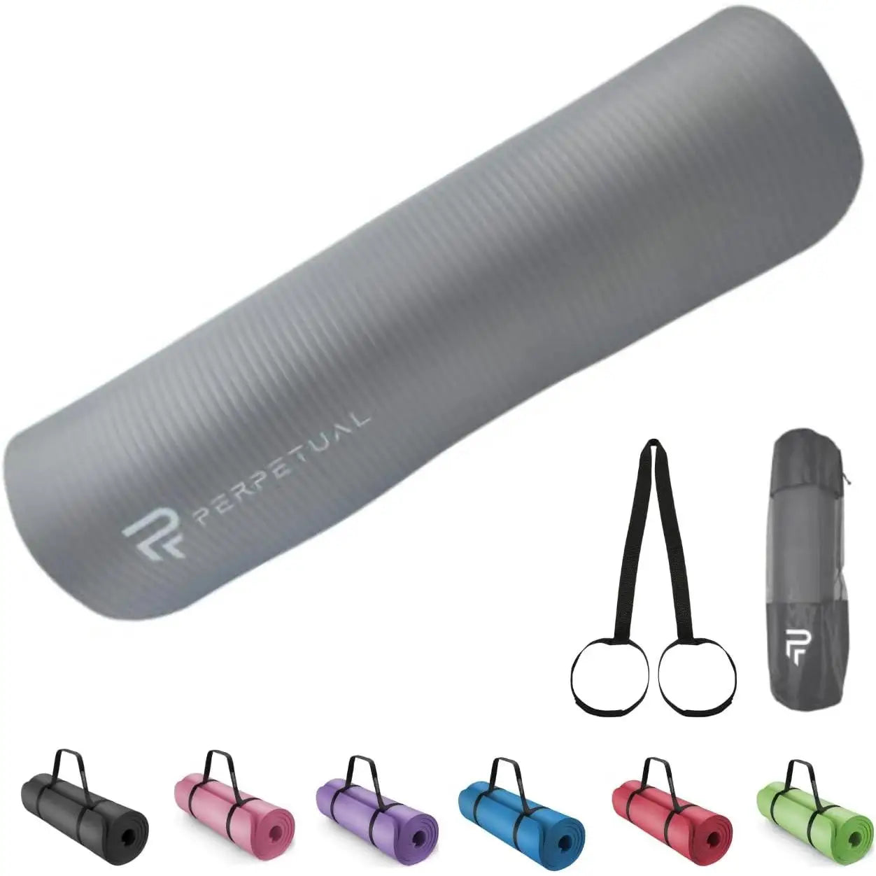 yoga and sports mats