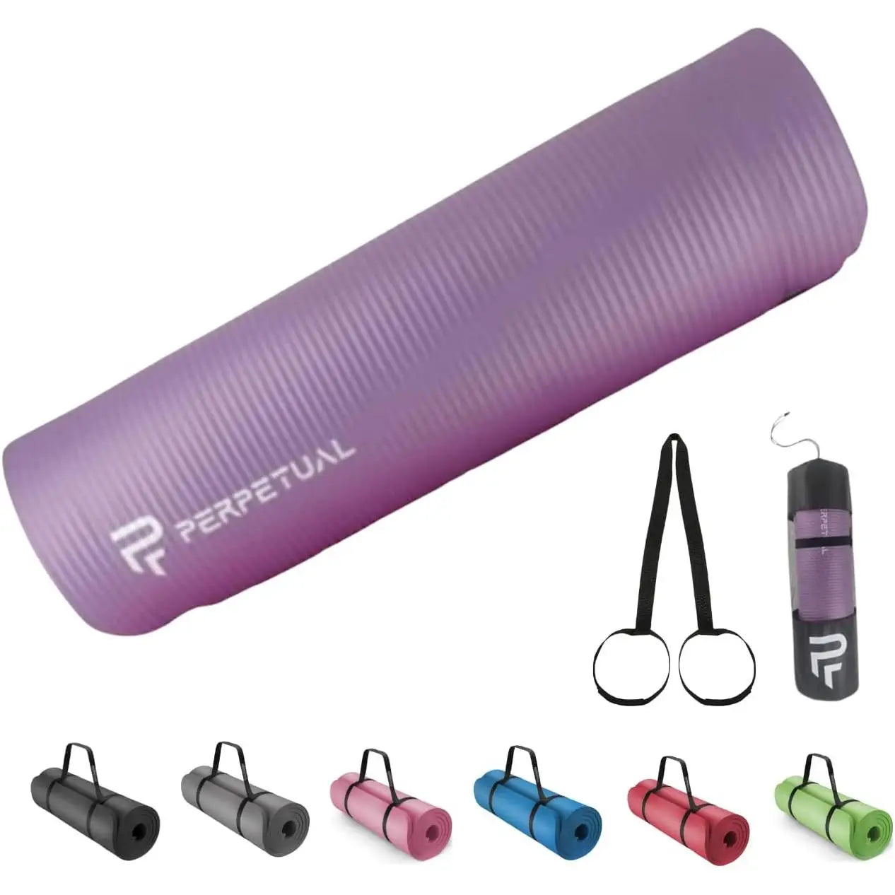 yoga and sports mats
