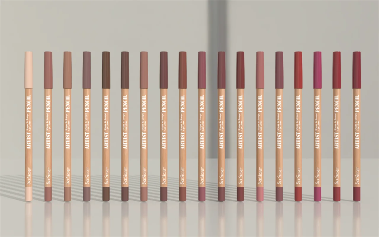 Face Secret Artist Shape Sculpt Lip Liner Pencil