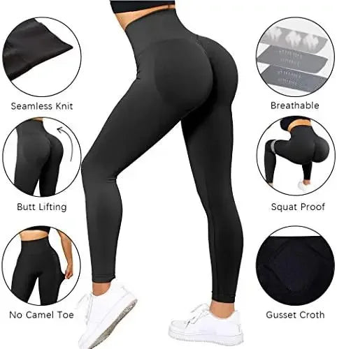 Yoga, Fitness Leggings GYM Pants Women