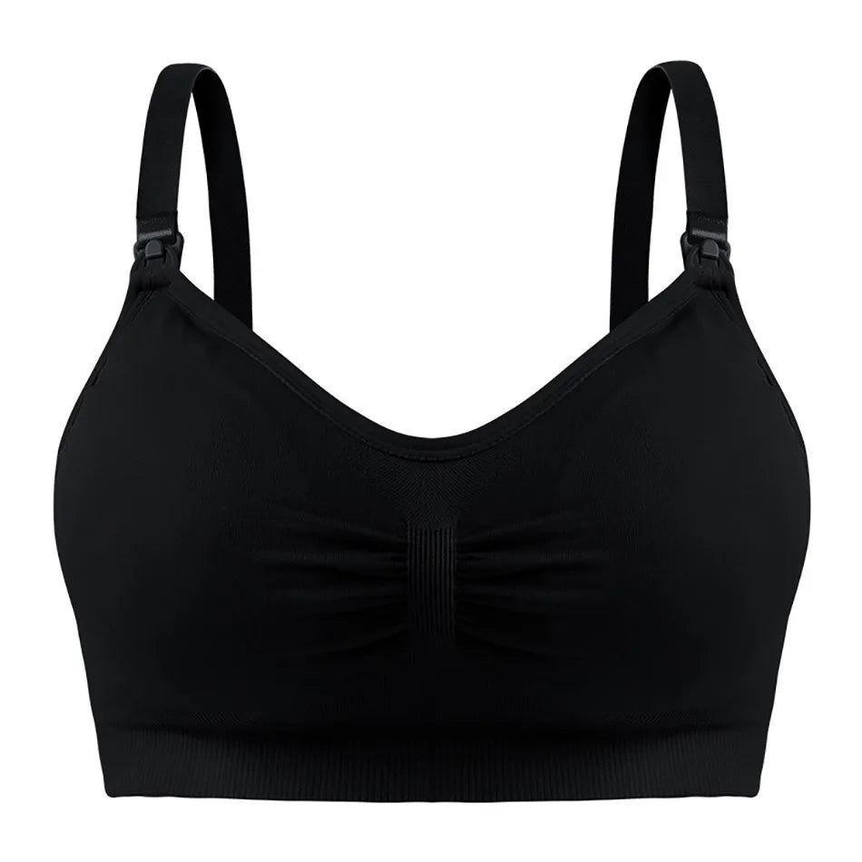 Breathable Maternity Pregnant Bras Comfort Breastfeeding