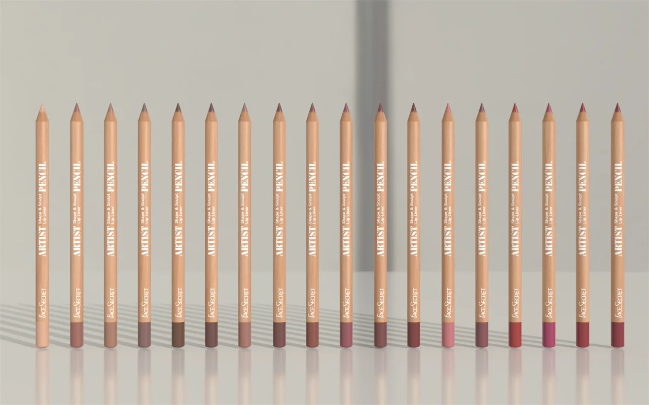 Face Secret Artist Shape Sculpt Lip Liner Pencil