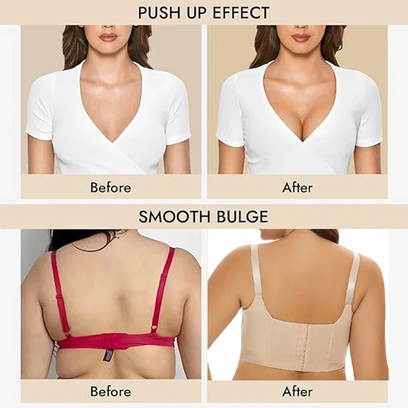New Push Up Bras Women's