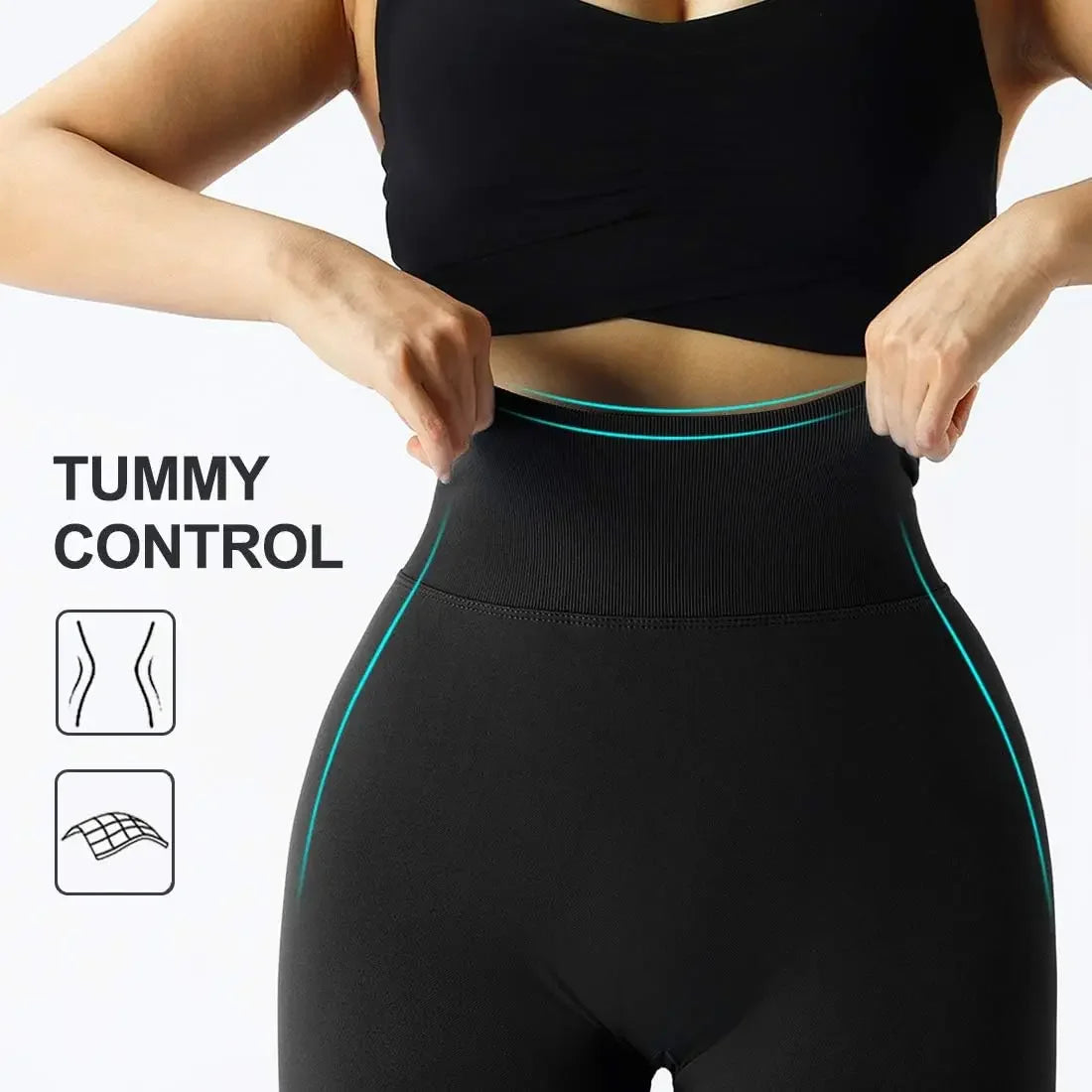 Yoga, Fitness Leggings GYM Pants Women