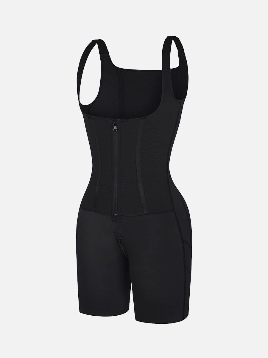 Faja reductora Body Shaper High Compression