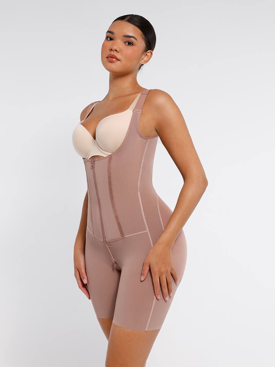 Faja reductora Body Shaper High Compression