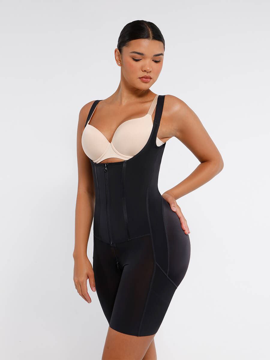 Faja reductora Body Shaper High Compression