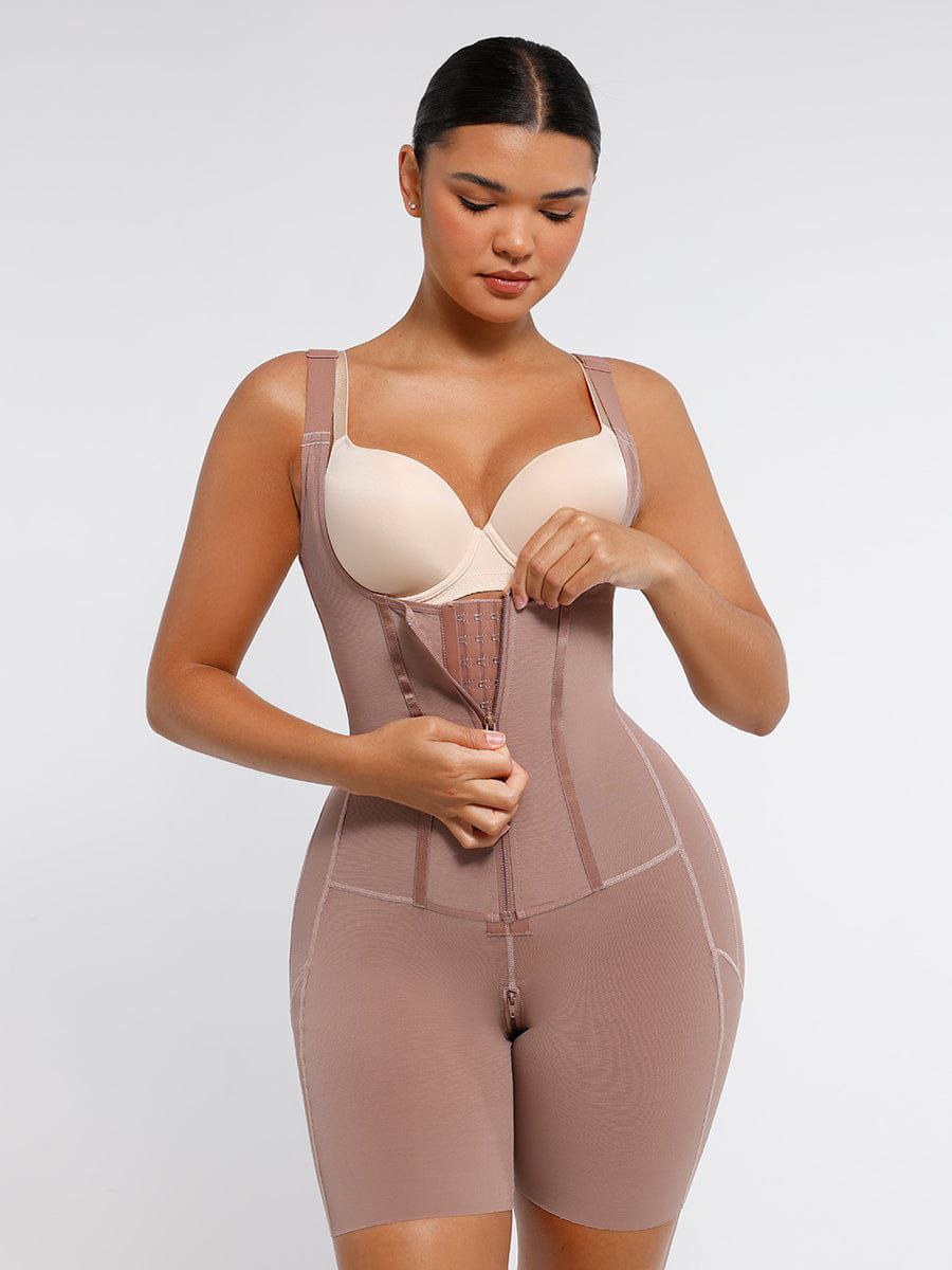 Faja reductora Body Shaper High Compression