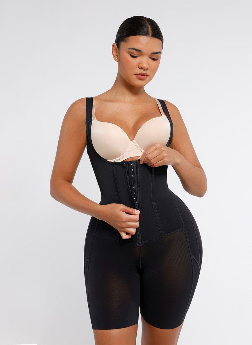 Faja reductora Body Shaper High Compression