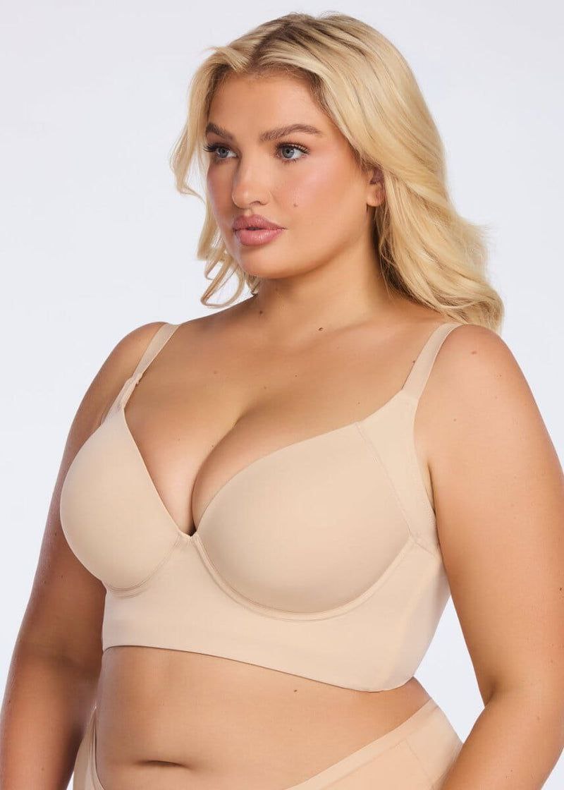 New Push Up Bras Women's