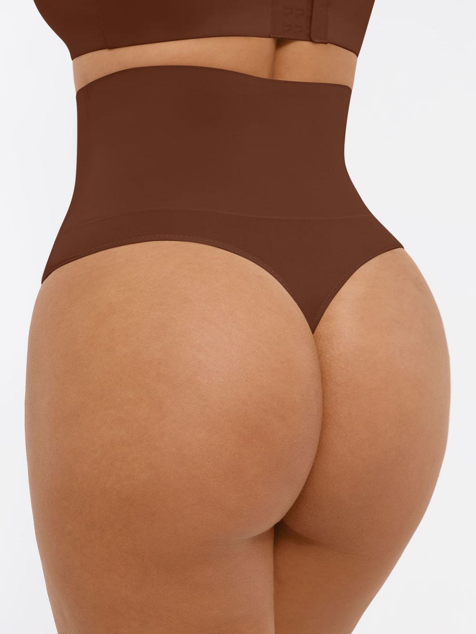 Ropa interior de cintura high invisible