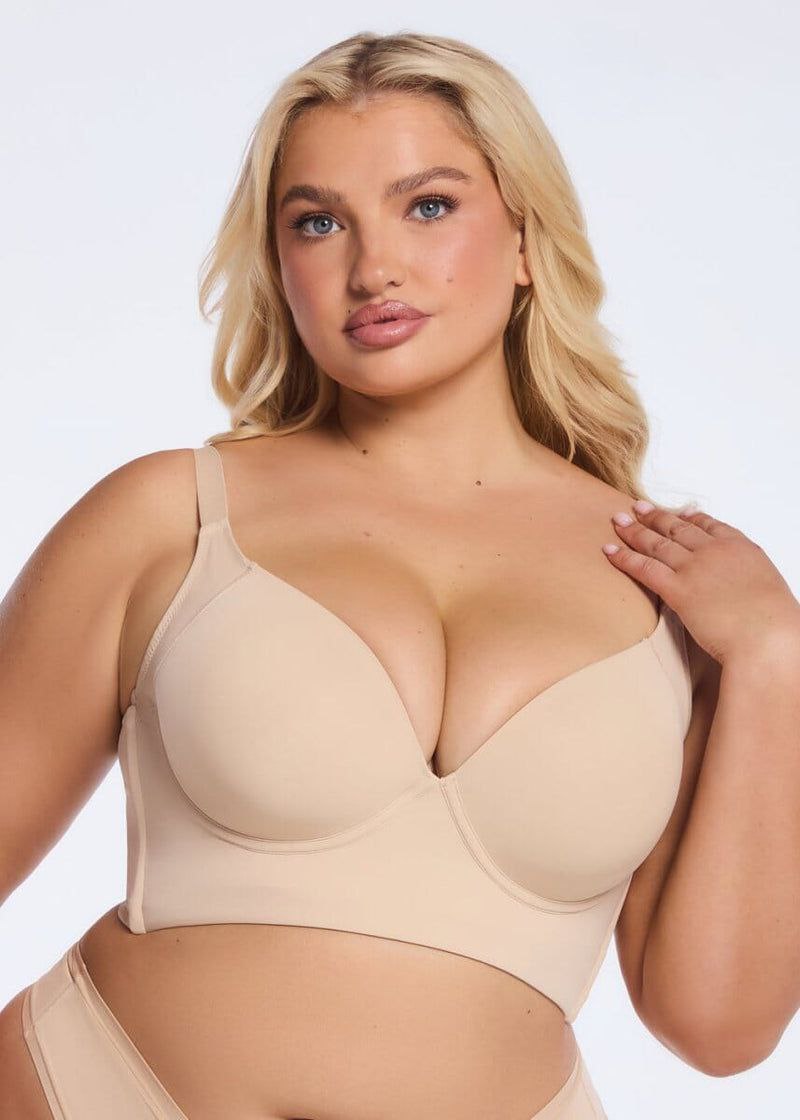 New Push Up Bras Women's